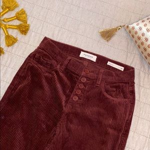 PacSun Corduroy Straight Pants